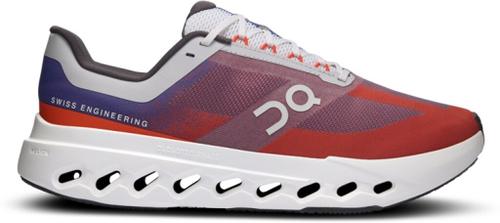 ON Herren Laufschuhe Cloudsurfer Next 47 in Silber