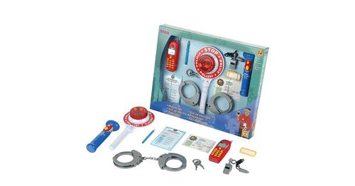 klein Polizei Rollenspiel Set Jungen Kinder