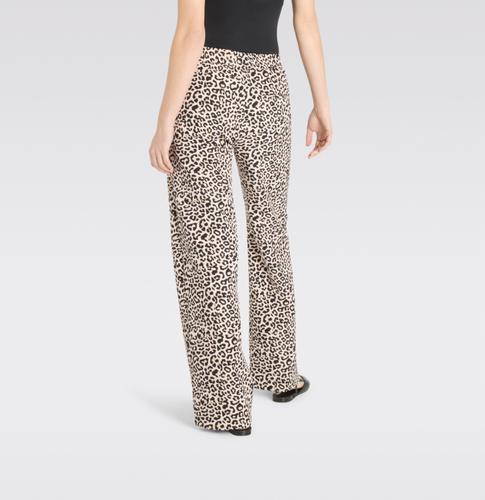 MAC JEANS - CHIARA, Techno Print 40/30 - Beige