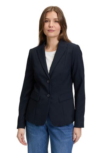 Kurzblazer Blau 40