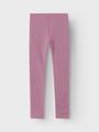 NKFDAVINA SOLID SWE LEGGING  BRU N NOOS 116 Normal geschnitten - Mauve Orchid
