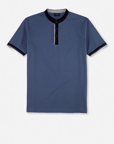 OLYMP Casual Wirk 3XL - Rauchblau