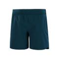 UNDER ARMOUR Herren Shorts Stretch-Woven Shorts S in Grün