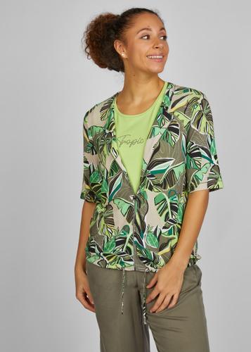 Jamaika 40 - Khaki