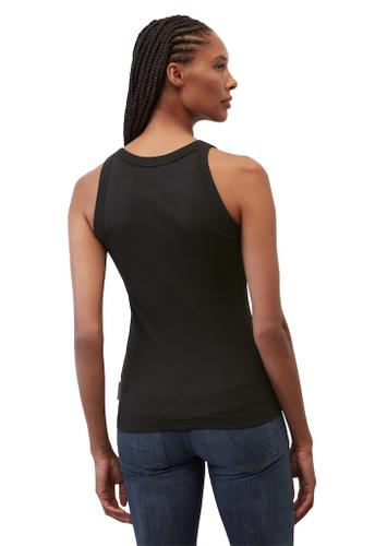 Tanktop regular Schwarz L