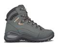 LOWA Damen Multifunktionsstiefel RENEGADE EVO GTX MID WS 39 ½ in Grau