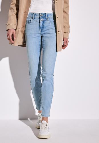 Slim Fit Jeans 26/28 - Light Blue Soft Wash
