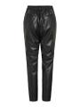 VIDAGMAR VARONE HW COATED PANT-NOOS Schwarz 38