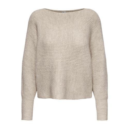 ONLDANIELLA L/S PULLOVER KNT NOOS