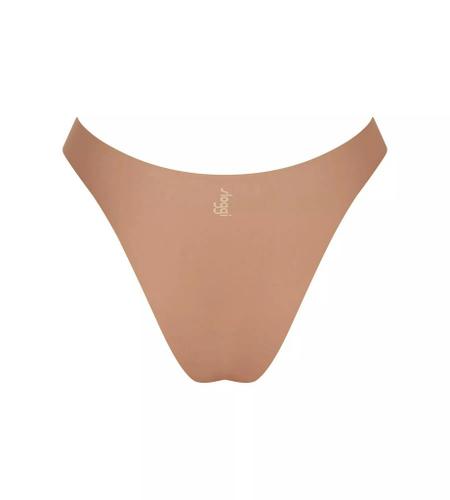sloggi ZERO Feel 2.0 Tiny tanga Braun XS
