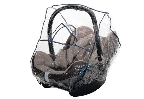 Regenverdeck Babyschale, marine Kinder