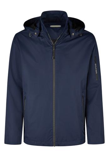 Funktionsjacke 52 Regular Fit - Navy