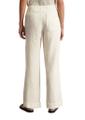 Leinen-Joggpants straight 34 Straight - Silky Stone