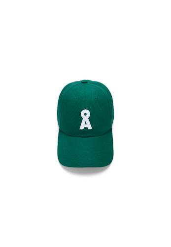 ICONIC Å YENAAS One Size Regular Fit - Emerald Green