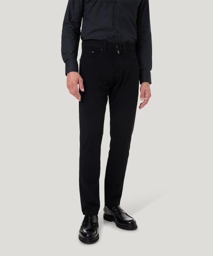 Lyon tapered Schwarz 33/30