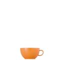 Thomas Porzellan Cappuccinotasse »Sunny Day Orange Cappuccino-Obertasse«