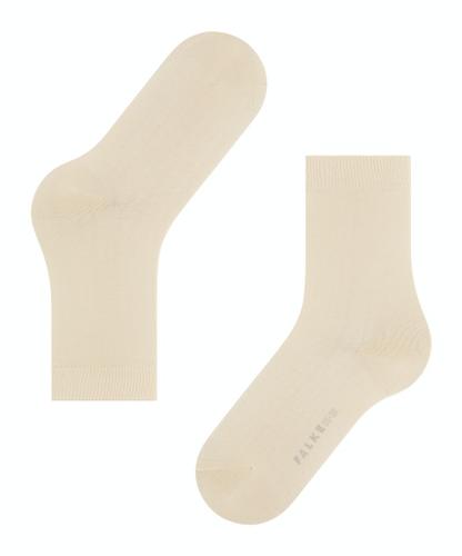 FALKE Cotton Touch Damen Beige 39-42