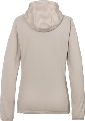 McKINLEY Damen Unterjacke Aurel 40 in Grau