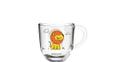 Tasse 280ml Löwe Bambini mehrfarbig