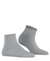 FALKE Cotton Touch Damen Grau 39-42