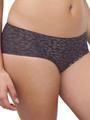 SoftStretch Shorty TU - Ink Shimmer Print