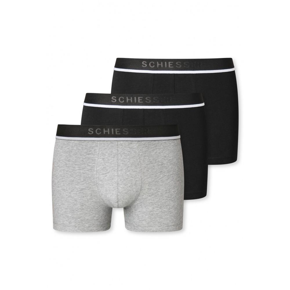 3PACK Shorts 7 - Sortiert 1