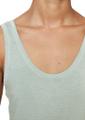 Tanktop regular Grün XL