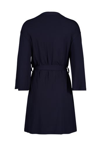 Skiny Damen Kimono Night In Skiny 04 36/38 - Fancy Night