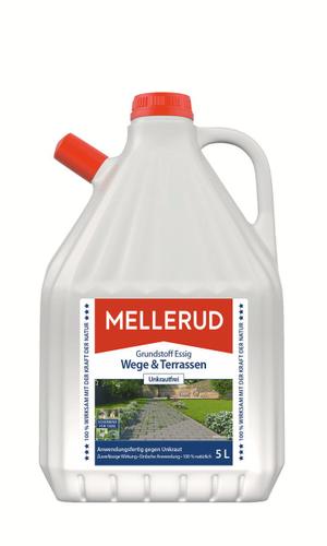 Grundstoff Essig Wege & Terrassen Unkrautfrei