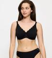Amourette W01 Schwarz 95E