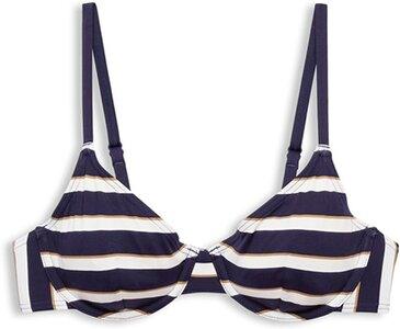 ESPRIT BEACH Damen Bikinioberteil BRELA BEACH RCS uw.bra 38B in Blau
