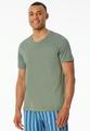 T-Shirt V-Ausschnitt 56 - Khaki