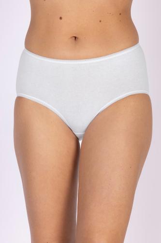 Hüftslip Weiß 40