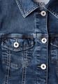 Jeansjacke S - Mid Blue Wash