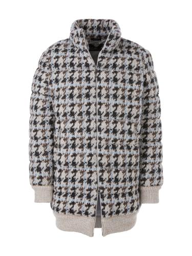 Outdoor-Jacke Knitted in Germany 38 - Squill