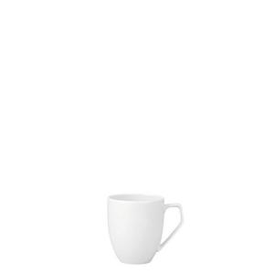 Rosenthal Becher »TAC Gropius Weiß Becher mit Henkel« (1-tlg)
