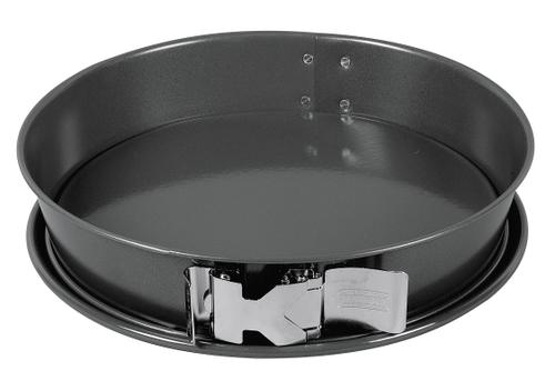 Springblech Plus 6,5cm Ø30cm schwarz