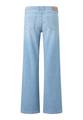 3502568-355 LIZ URBAN 34/30 WIDE LEG - Bleached Blue Used