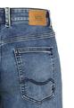 fleXXXactive® Jeansshorts im Regular Fit Blau 36IN