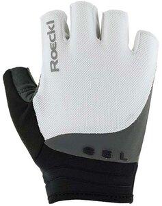 ROECKL SPORTS Herren Handschuhe Itamos 2 8,5 in Weiß