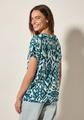 Print-Shirt - Grün / L
