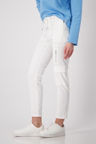 Cargohose 36 - Off-white