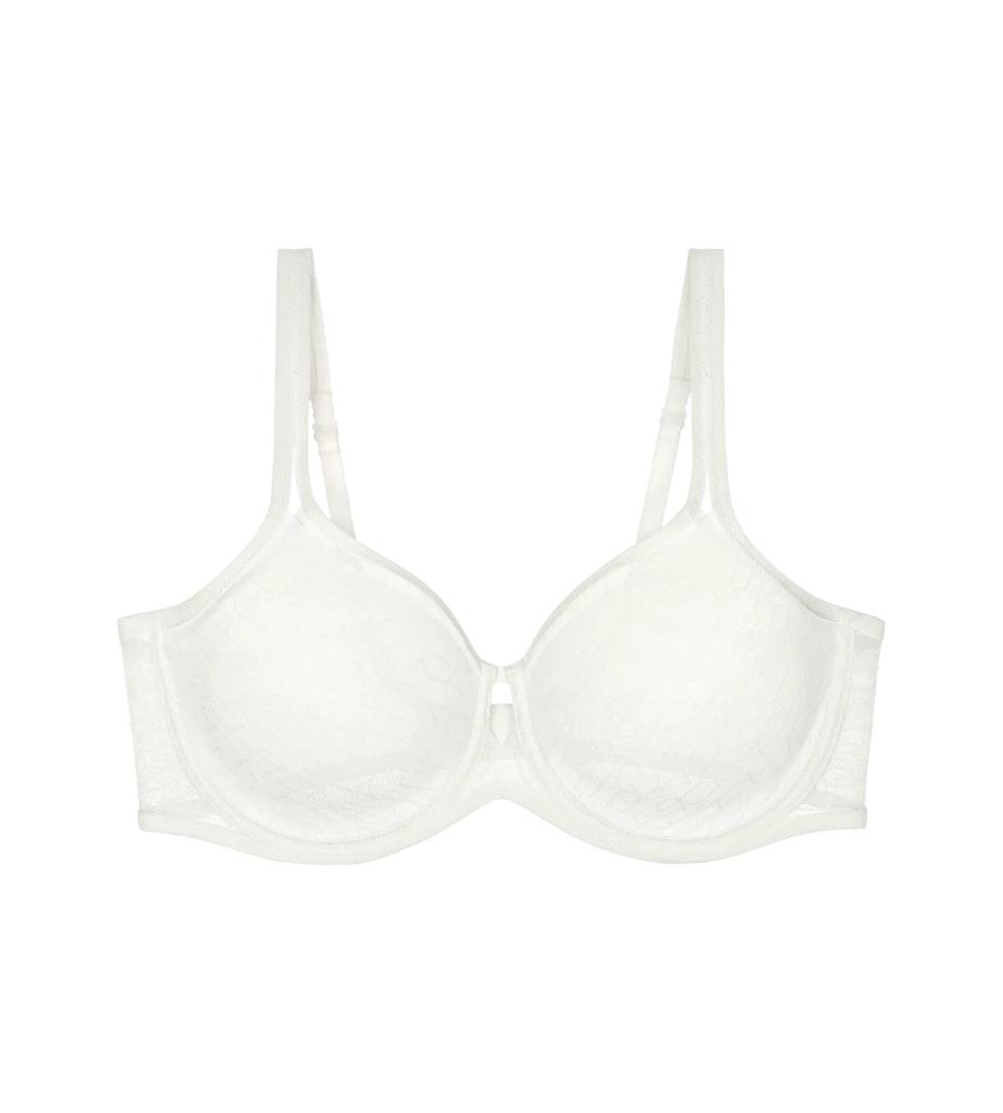 Triumph Signature Sheer W01 EX Weiß 85E