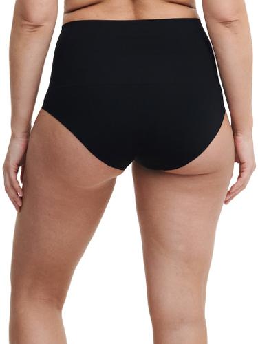 Smooth Comfort Taillenslip Schwarz L