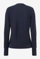 Cardigan marine Blau 36