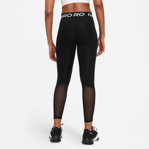 NIKE Damen Tight "Pro" XL in Schwarz