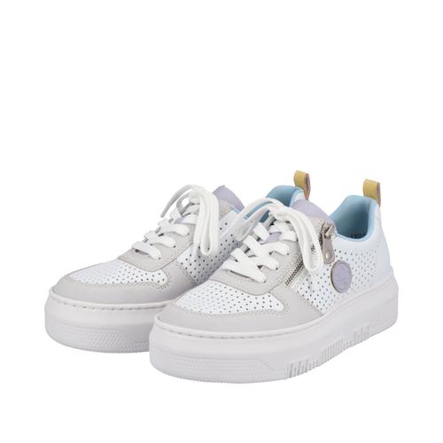 FSK Damen Halbschuhe Elegante Schnürer FS 2024