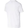 PUMA Herren T-Shirt ESS Small Logo Tee PUMA WHITE-_CAT S