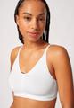 SKINY Damen Soft BH herausn. Pads Smartouch 38/A-B - White
