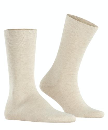 FALKE Family Herren Beige 39-42